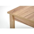Gino Étkezőasztal, Craft Tölgy