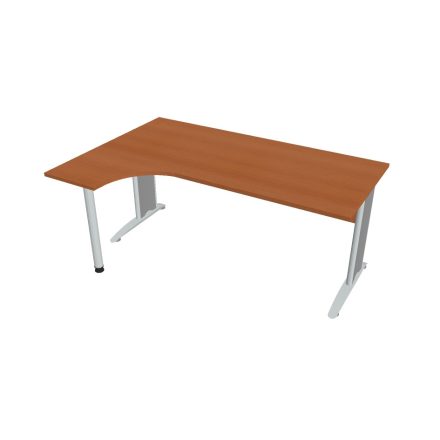 HOBIS CE 1800 P Ergo asztal, jobb 180_120 cm 