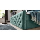 Elsa Boxspring Ágy, Menta