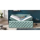 Elsa Boxspring Ágy, Menta