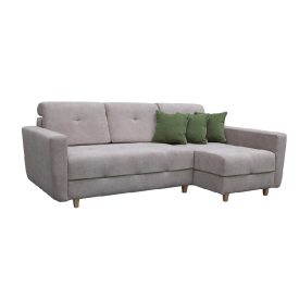 George new sarokgarnitúra, Szürke