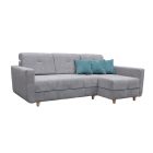 George new sarokgarnitúra, Szürke