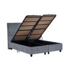 Emília Ágykeret, Szürke