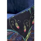 ENDO szék, fekete-sötétkék