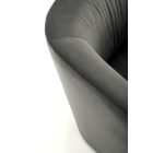 ENRICO fotel, szürke