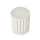 FARA dohányzóasztal, fehér