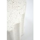 FARA dohányzóasztal, fehér