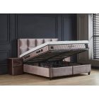 Fatime Ágykeret, Bézs