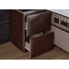 Fatime Ágykeret, Bézs