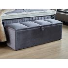 Fatime Ágykeret, Szürke