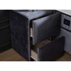 Fatime Ágykeret, Szürke