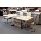 Martin Étkezőasztal, Cappuccino