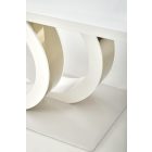 Galardo Étkezőasztal, Fehér, Bővíthető