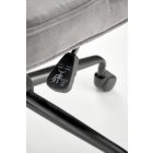 FIDEL szék, szürke