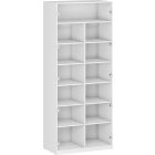 FLEX - K6 korpusz a MODULAR SROBE SYSTEM-hez - fehér