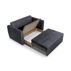 Brazil Lux Fotel, Grafit