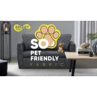 Brazil Lux Fotel, Grafit