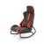 GAMER szék, fekete-piros