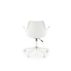 Gasly ifjúsági forgószék, fehér