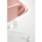 Gasly ifjúsági forgószék, rózsaszín