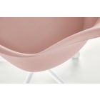 Gasly ifjúsági forgószék, rózsaszín