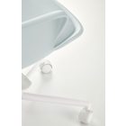 Gasly ifjúsági forgószék, szürke