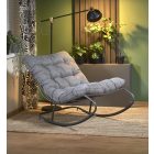 Gatto pihenőszék, szürke