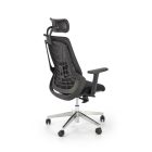 GERONIMO forgószék, fekete