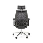 GERONIMO forgószék, fekete