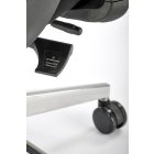 GERONIMO forgószék, fekete