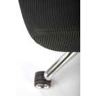 GILBERTO szék, fekete