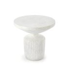 GIZA dohányzóasztal, fehér 