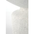 GIZA dohányzóasztal, fehér 