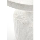 GIZA dohányzóasztal, fehér 