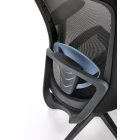 GOLIAT szék, fekete