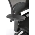 GOLIAT szék, fekete