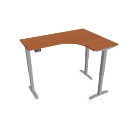   HOBIS MST 2M 60 L Ergo elektr. állítható asztal, 160x120 cm, bal memóriás állíthatóság 