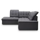 Felice sarokgarnitúra, Grafit