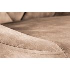 H-101 bárszék bézs-fekete