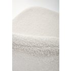 H-119 bárszék, krém-fekete