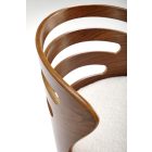 H109 Bárszék, Krém-Dió