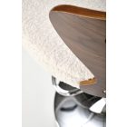 H109 Bárszék, Krém-Dió