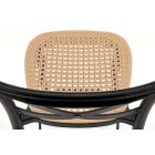 H111 Bárszék, Fekete-Natúr