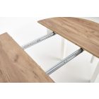 Ringo étkezőasztal, artisan tölgy-fehér