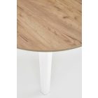 Ringo étkezőasztal, artisan tölgy-fehér