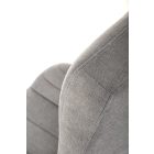 HARPER szék, szürke