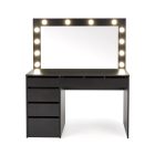 HOLLYWOOD XL, fekete