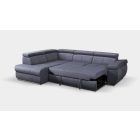 Lilla 2 Sarokgarnitúra, Grafit