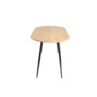 Amber Étkezőasztal, Natúr