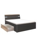 Mars Ágykeret, Betonoxid